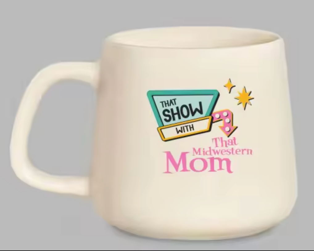 That Show Mug - Logo