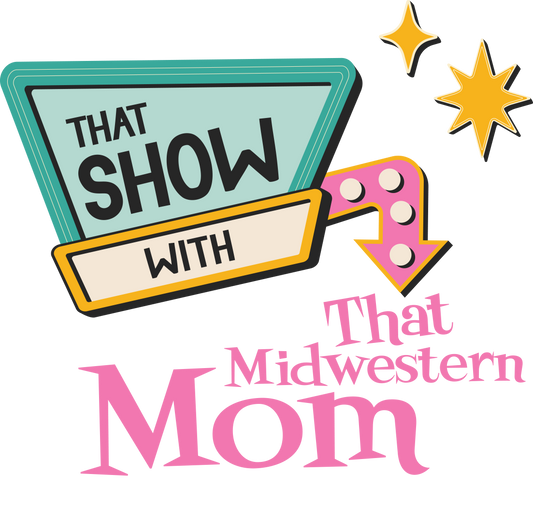 That Show Sticker - Logo